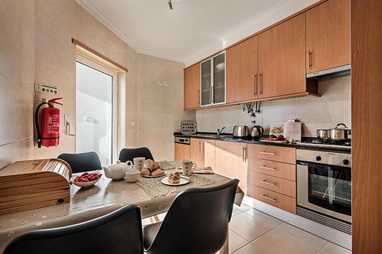 Apartamento Whyler Tavira Eksteriør bilde