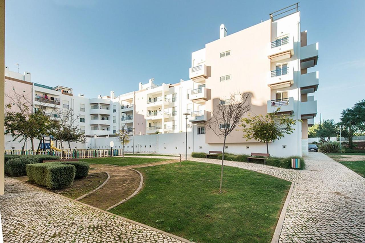 Apartamento Whyler Tavira Eksteriør bilde