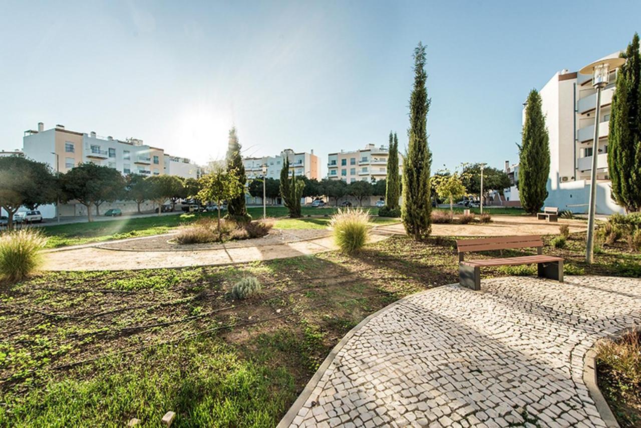 Apartamento Whyler Tavira Eksteriør bilde