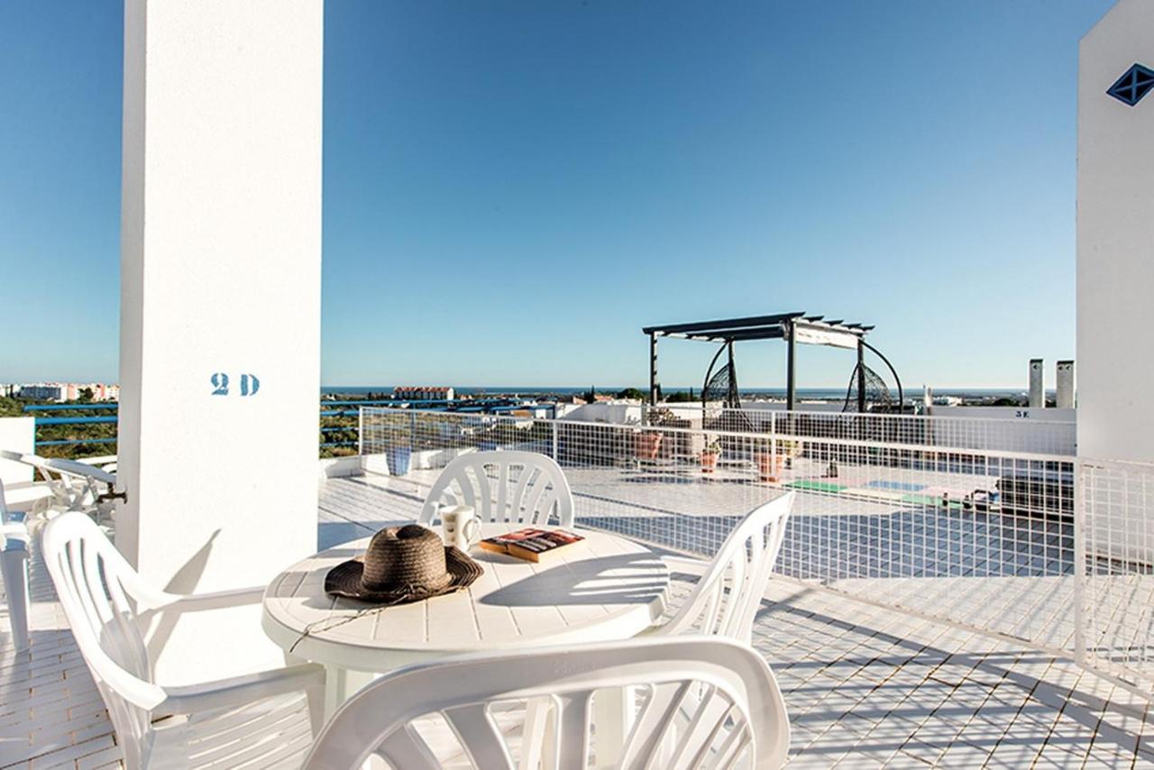 Apartamento Whyler Tavira Eksteriør bilde
