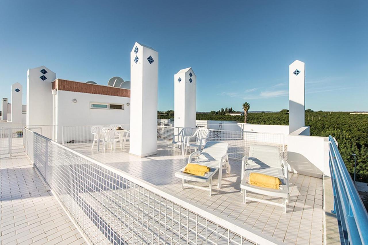 Apartamento Whyler Tavira Eksteriør bilde