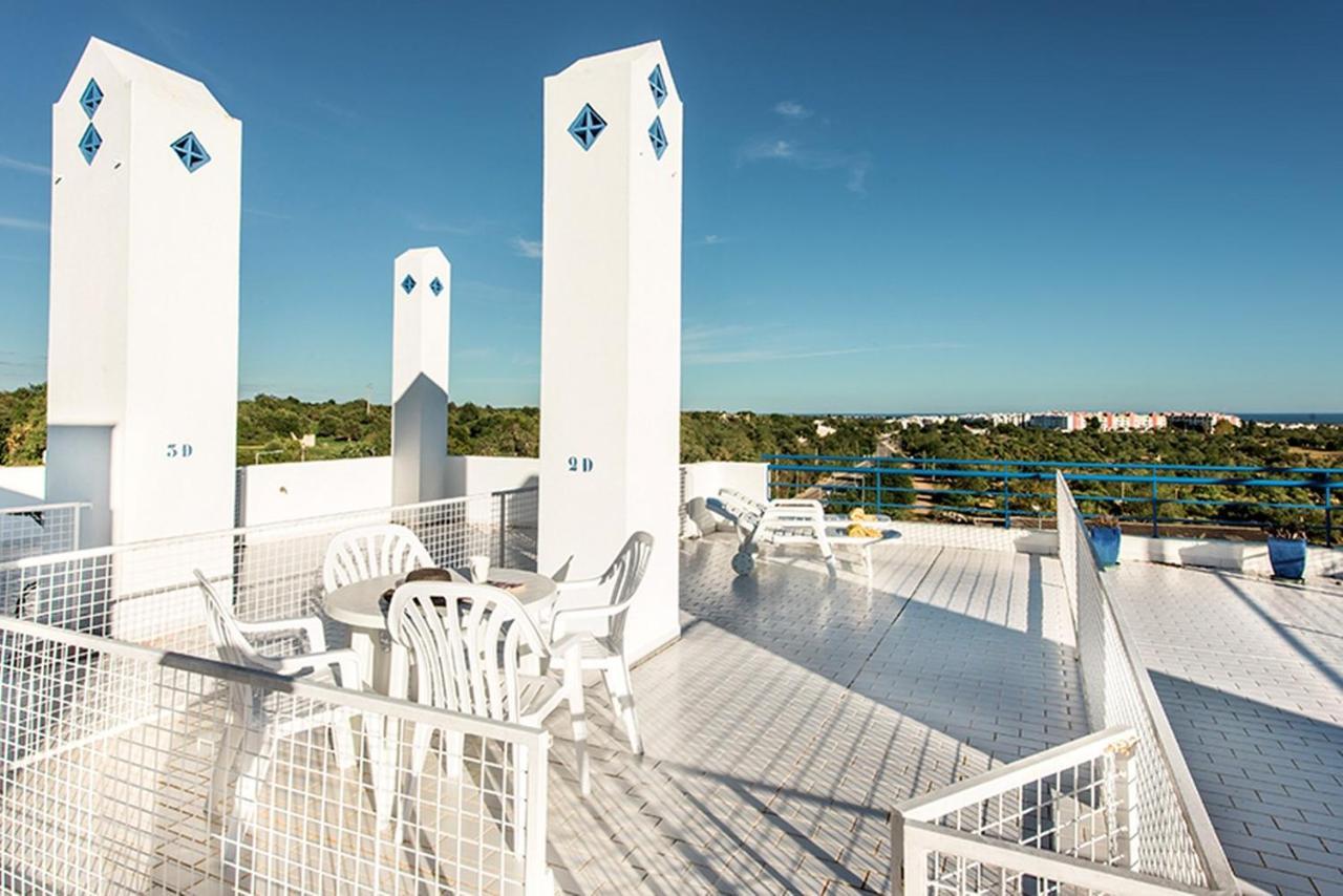 Apartamento Whyler Tavira Eksteriør bilde