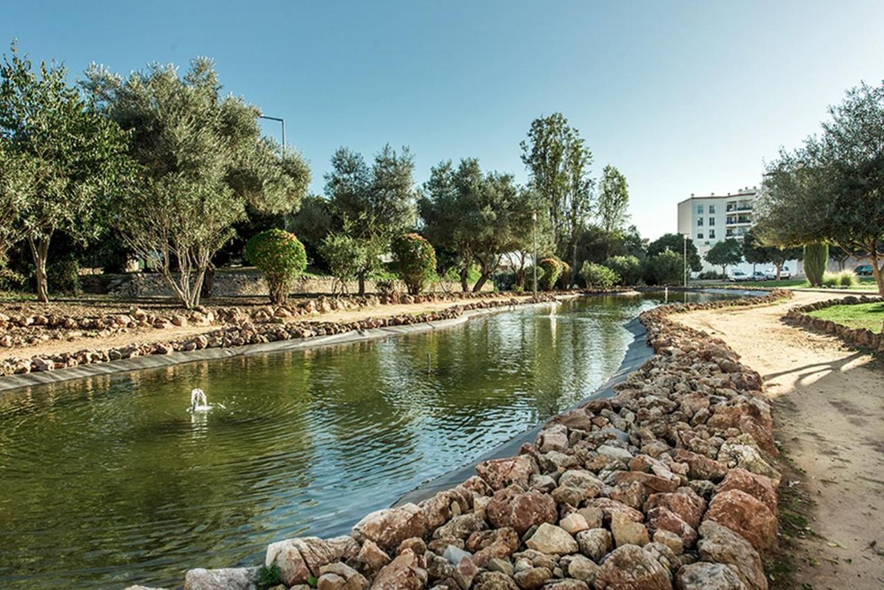 Apartamento Whyler Tavira Eksteriør bilde