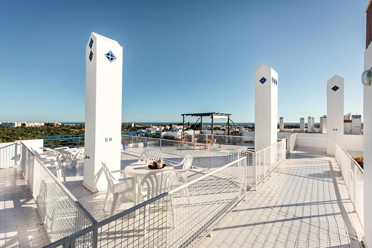 Apartamento Whyler Tavira Eksteriør bilde